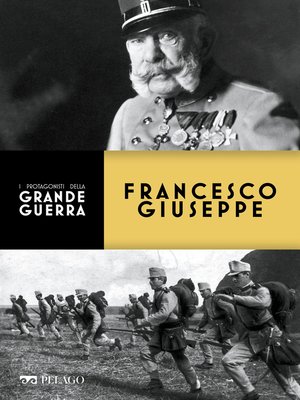 cover image of Francesco Giuseppe